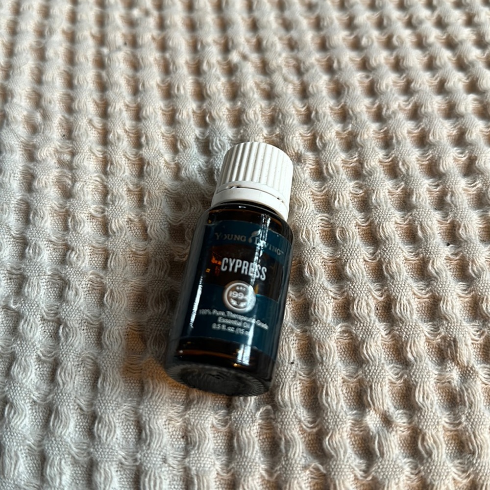 15ml Cypress Essential Oil